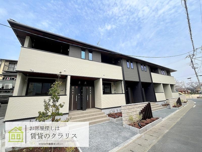 クレメント上桂