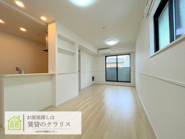 クレメント上桂