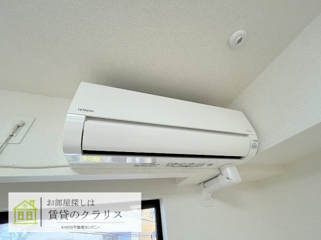 クレメント上桂の設備