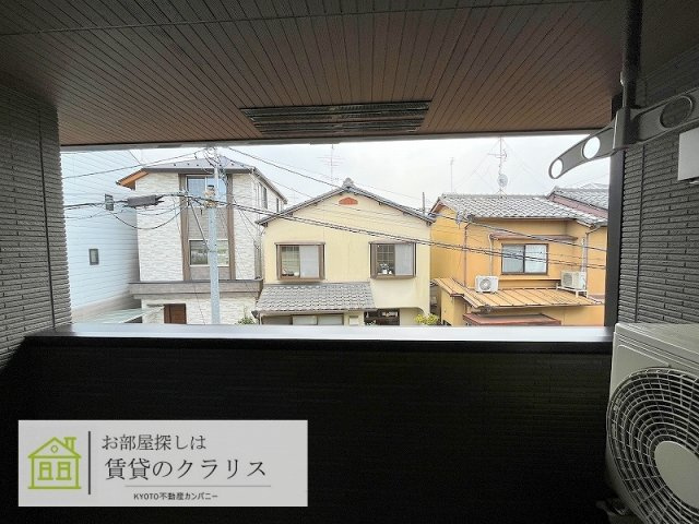 クレメント上桂