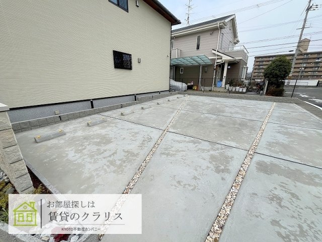 クレメント上桂