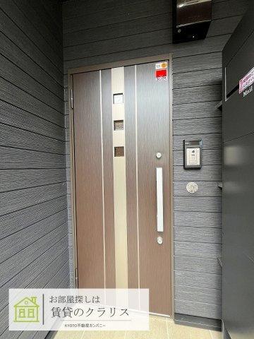 クレメント上桂