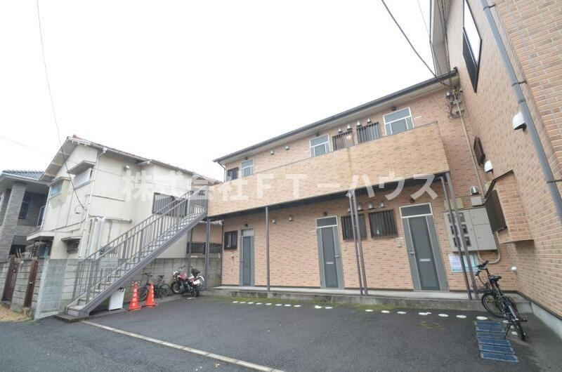 アタラクシアのエントランス