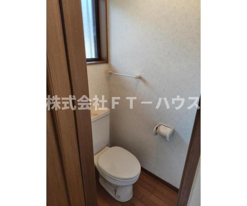 アタラクシアのトイレ