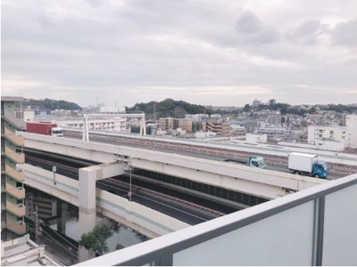 【展望】 | リヴシティ横濱新川町弐番館
