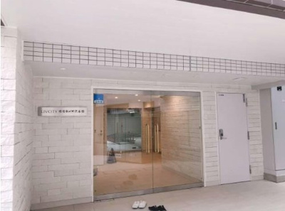 【エントランス】 | リヴシティ横濱新川町弐番館