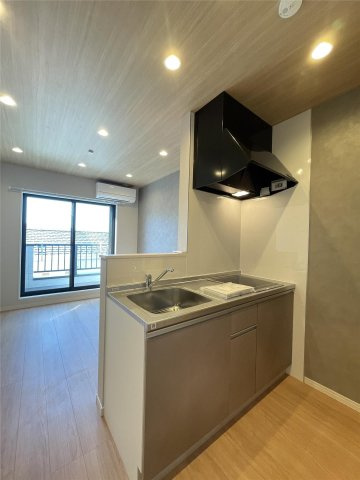 フィーリックス御井町のキッチン|使い勝手の良いカウンターキッチンです♪