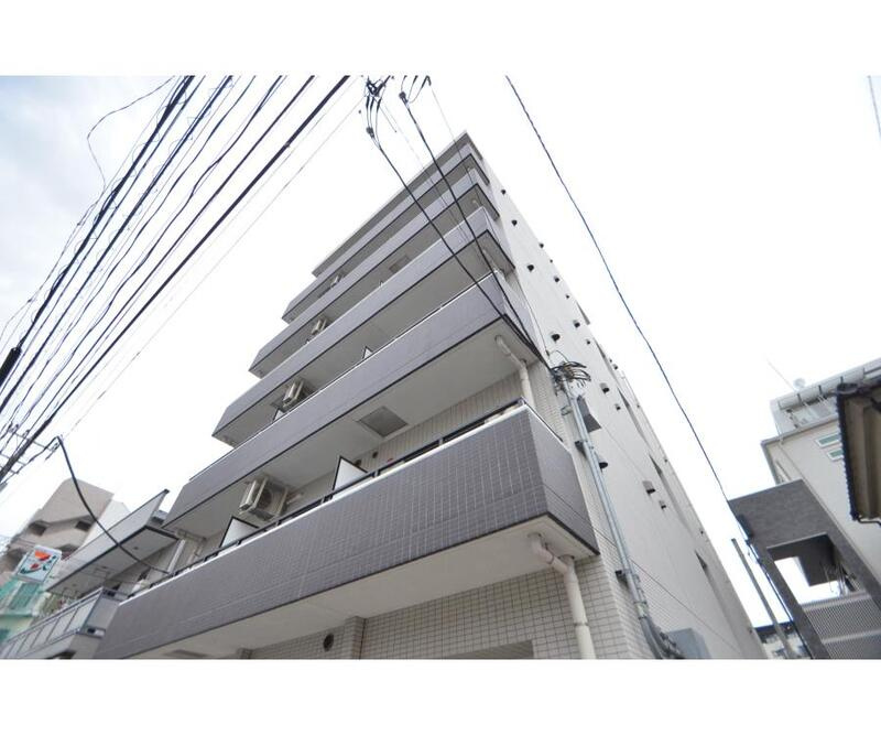 RisingPlace大森二番館の外観