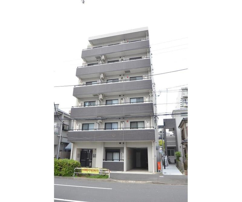 RisingPlace大森二番館の外観