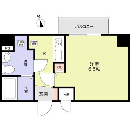RisingPlace大森二番館