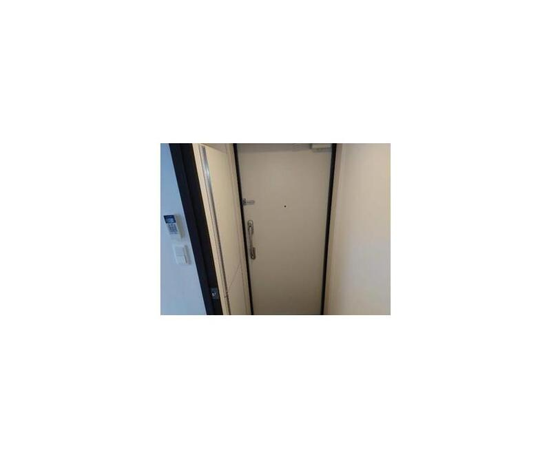 RisingPlace大森二番館の玄関