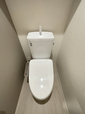 PROPRIA大濠のトイレ