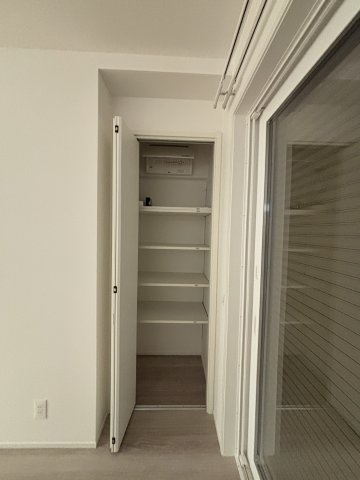 PROPRIA大濠の収納
