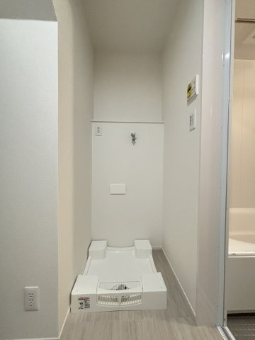 PROPRIA大濠の洗面所
