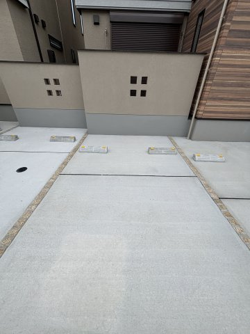 PROPRIA大濠の駐車場