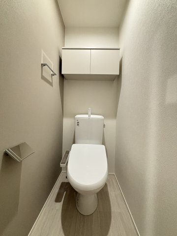 PROPRIA大濠のトイレ