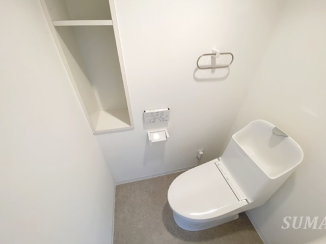 PLENDY北浦和のトイレ|トイレです☆