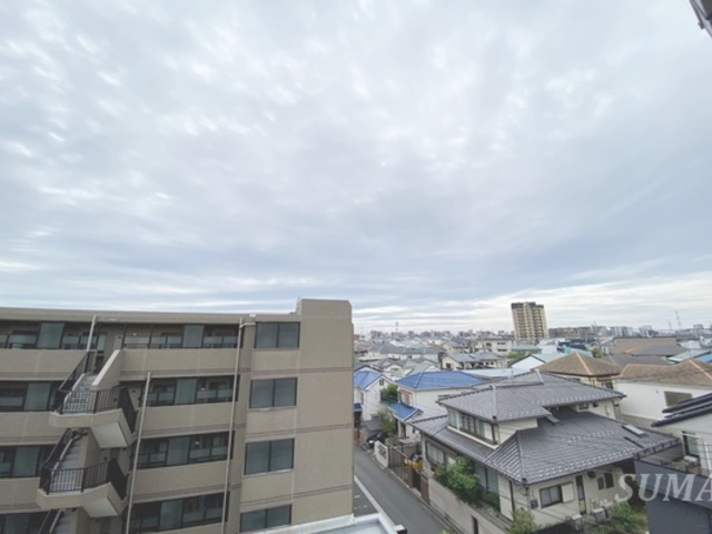 PLENDY北浦和の展望|お部屋からの景色です☆
