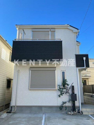 【外観】 | 久が原戸建 | 外観もきれいです