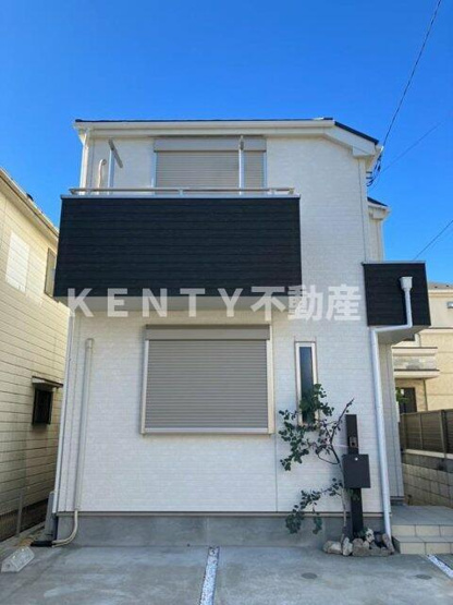 【外観】 | 久が原戸建 | 外観もきれいです