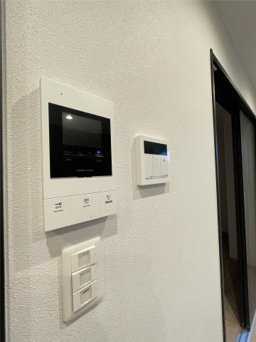 フィーリックス御井町のセキュリティ|TVインターホン付きで安心です★