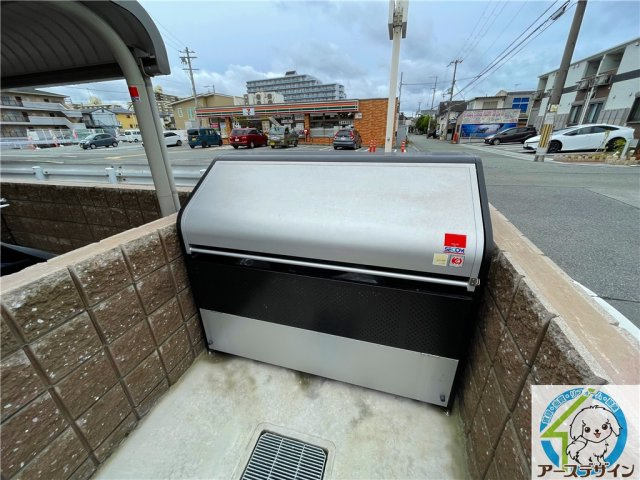 プレッソ　東加古川　Ⅱのその他共用部分