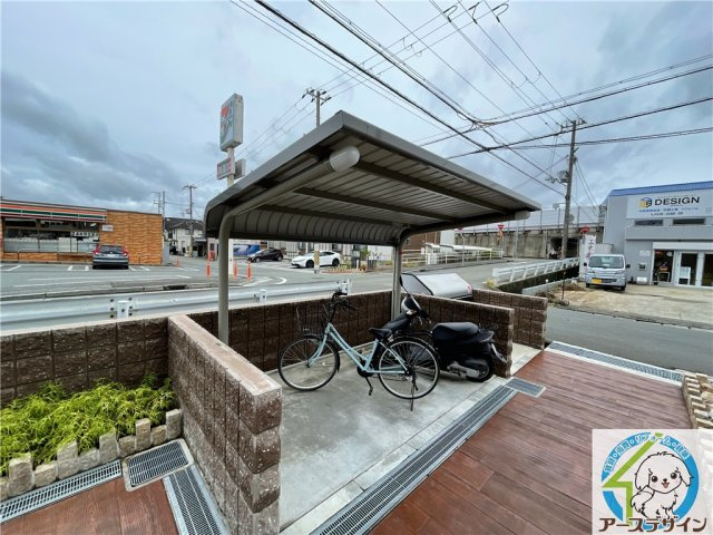 プレッソ　東加古川　Ⅱのその他共用部分