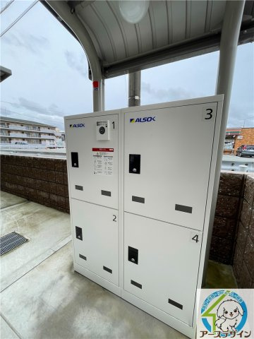 プレッソ　東加古川　Ⅱのその他共用部分