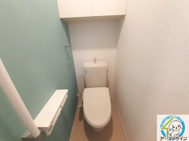 プレッソ　東加古川　Ⅱのトイレ|※類似写真