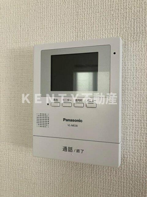 【セキュリティ】 | 久が原戸建