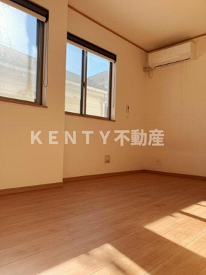 【寝室】 | 久が原戸建 | 使い勝手のいい寝室です
