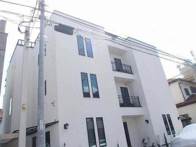【外観】 | メゾンブランシュ下北沢