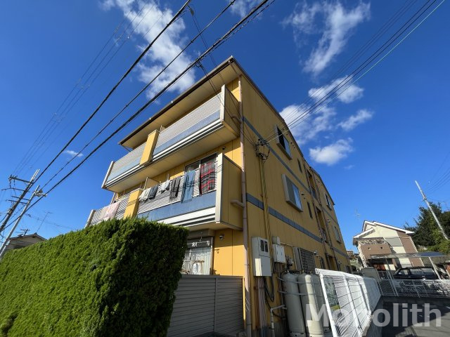 エフォールヒロⅡの外観