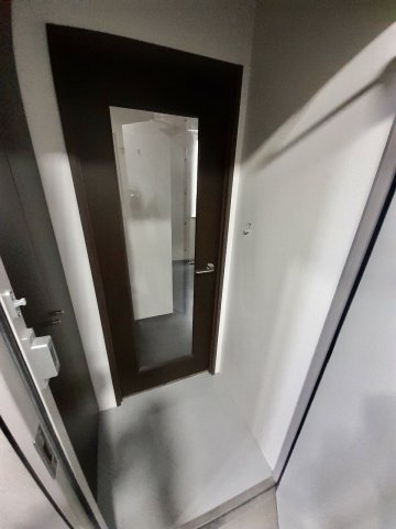 パセレーラの玄関
