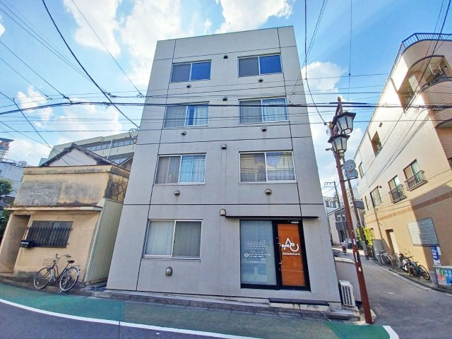 パセレーラの外観