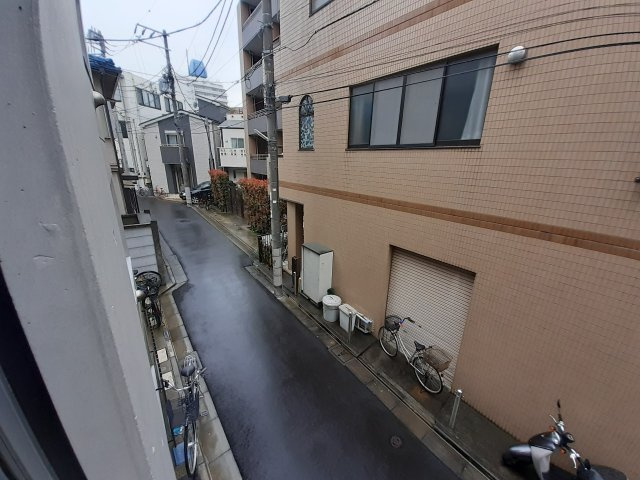 パセレーラの展望
