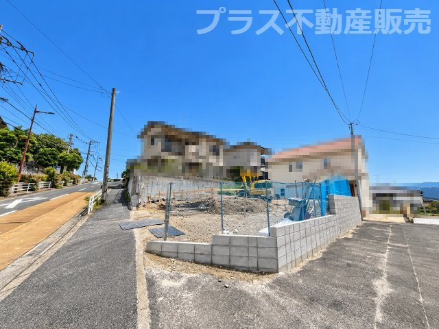 【外観】 | 福岡市西区野方6丁目3期　1号棟（全1棟）【仲介手数料無料・0円】 | プラス不動産販売なら、現場の全ての棟をまとめてご見学頂けます。