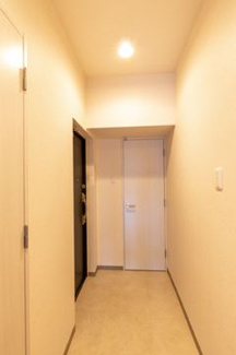 【玄関】 | ボヌール門前仲町