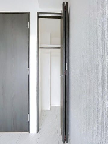 スカイコートパレス西横浜の収納