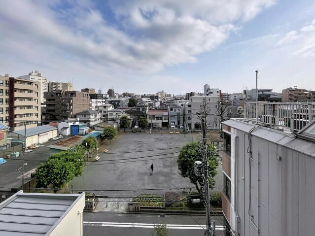 スカイコートパレス西横浜の展望