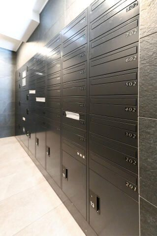 スカイコートパレス西横浜のその他共用部分