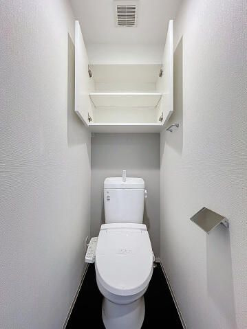 スカイコートパレス西横浜のトイレ