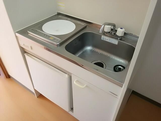 ヴィラ・アサノ宮原のキッチン