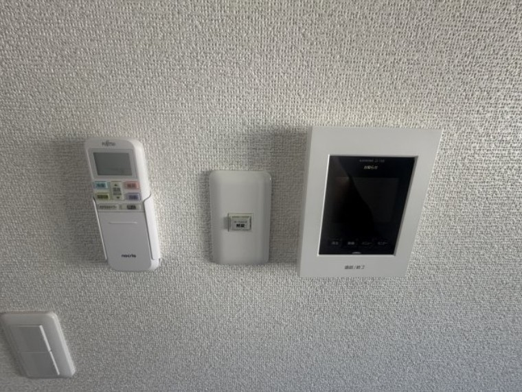アズリア岩槻のセキュリティ