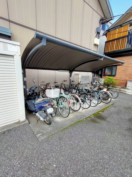 セフィラdioのその他共用部分