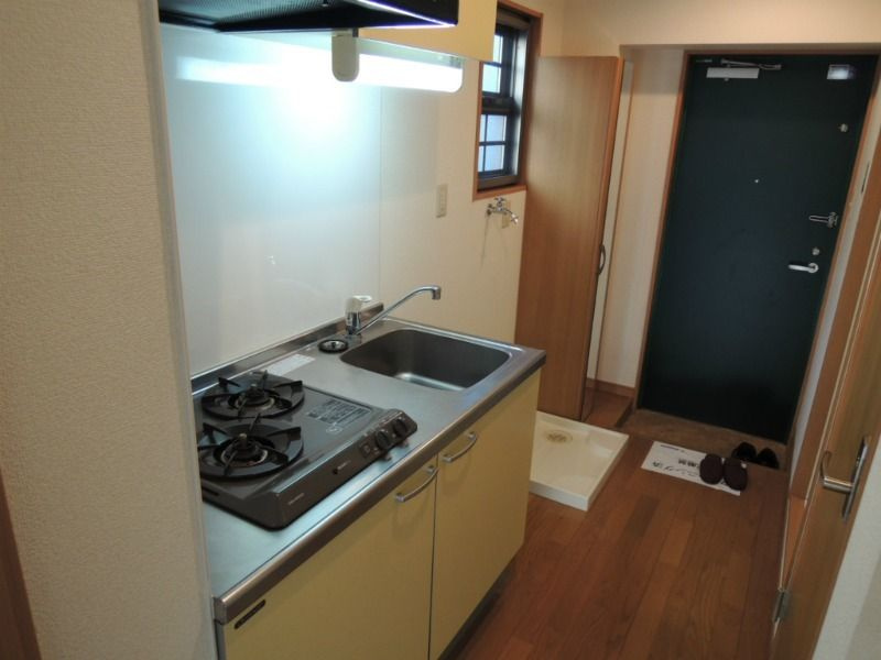 エスパースリュミエール赤羽西が丘のキッチン|※別部屋参照画像