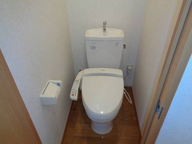エスパースリュミエール赤羽西が丘のトイレ|※別部屋参照画像