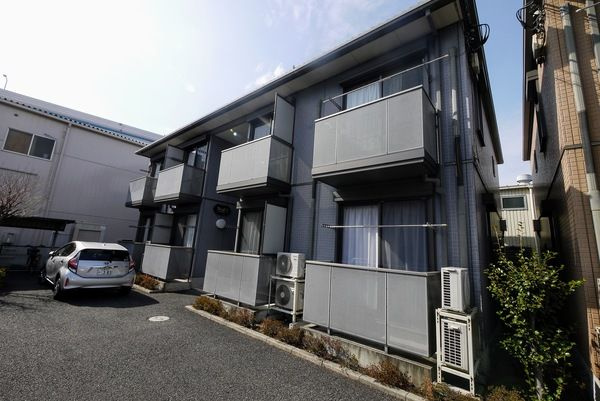 プリームスⅠの外観