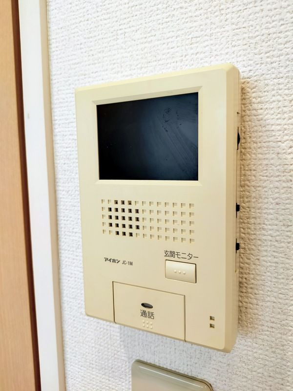 サンノールのセキュリティ|別部屋参照写真