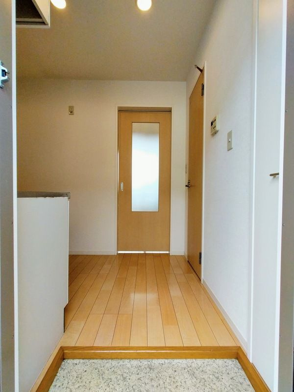 サンノールの玄関|別部屋参照写真